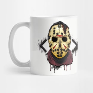 Jason Vorhees - Friday the 13th - Horror I Mug